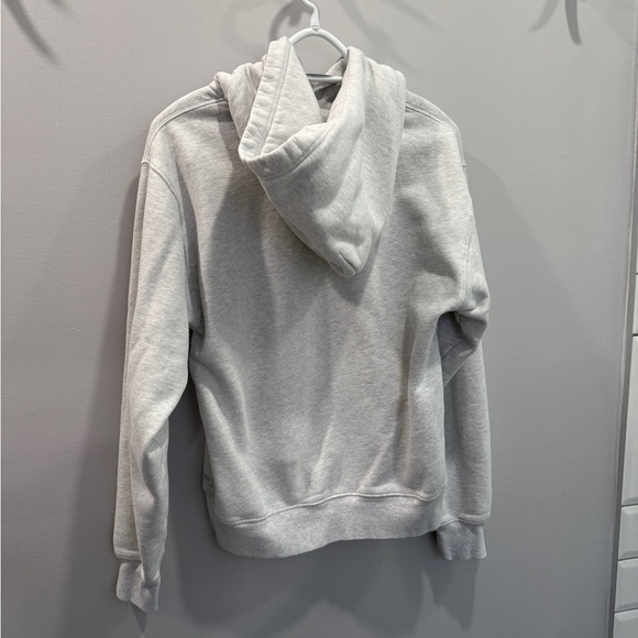 Aritzia TNA Sweatfleece Perfect Fit Hoodie - Picture 3 of 6